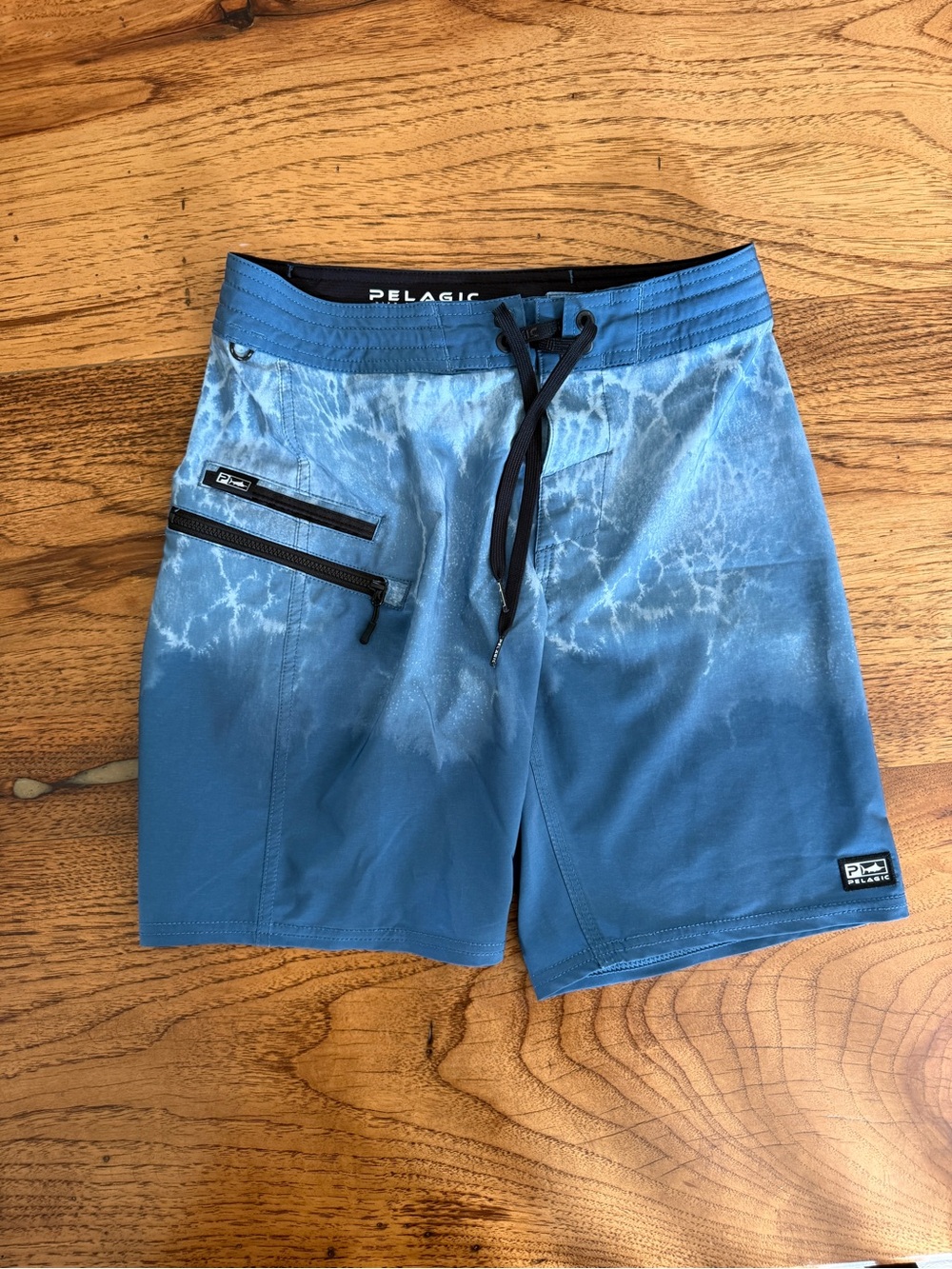 Pelagic board shorts